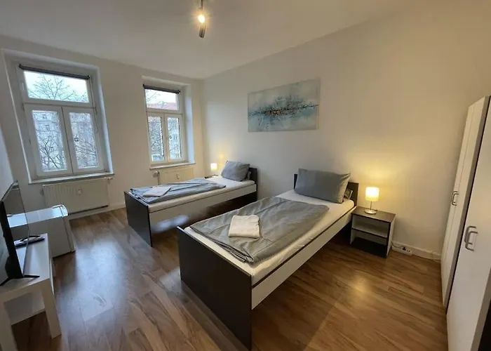Stannebeinplatz Leipzig Rentout
