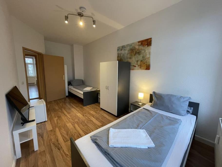 Apartment Stannebeinplatz Rentout Leipzig