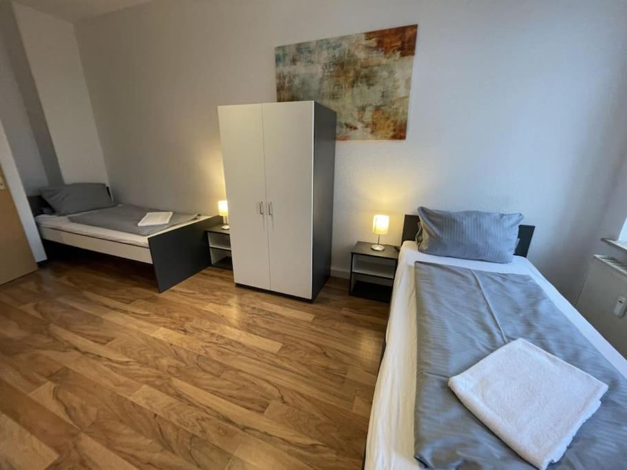 Stannebeinplatz Rentout Appartement Leipzig