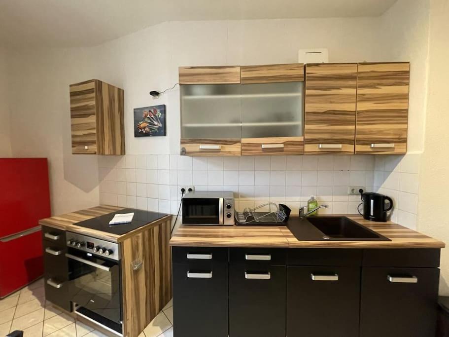 Stannebeinplatz Rentout Appartement