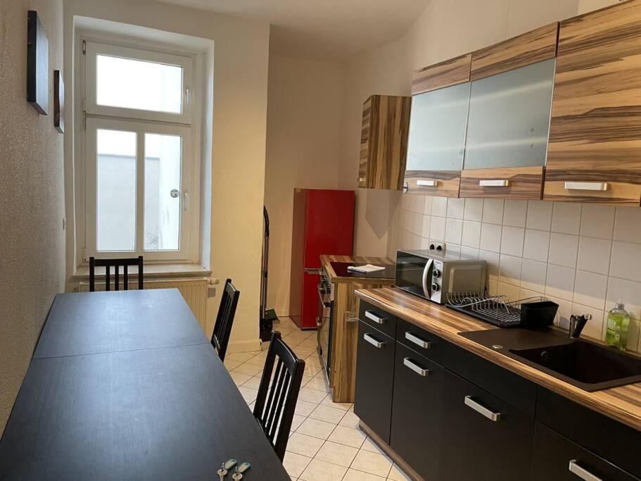 Stannebeinplatz Rentout Appartement Leipzig